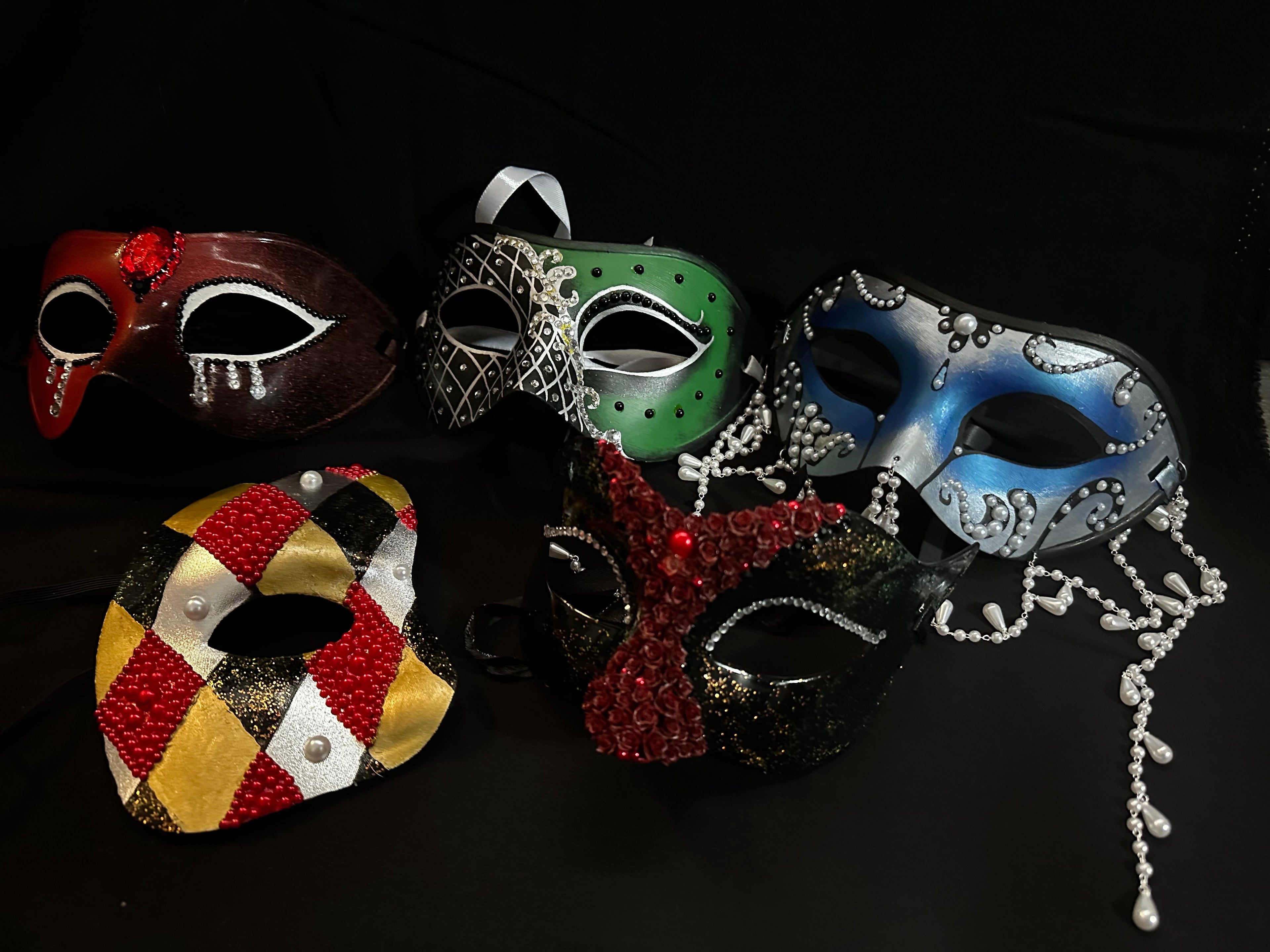 Masquerade Masks