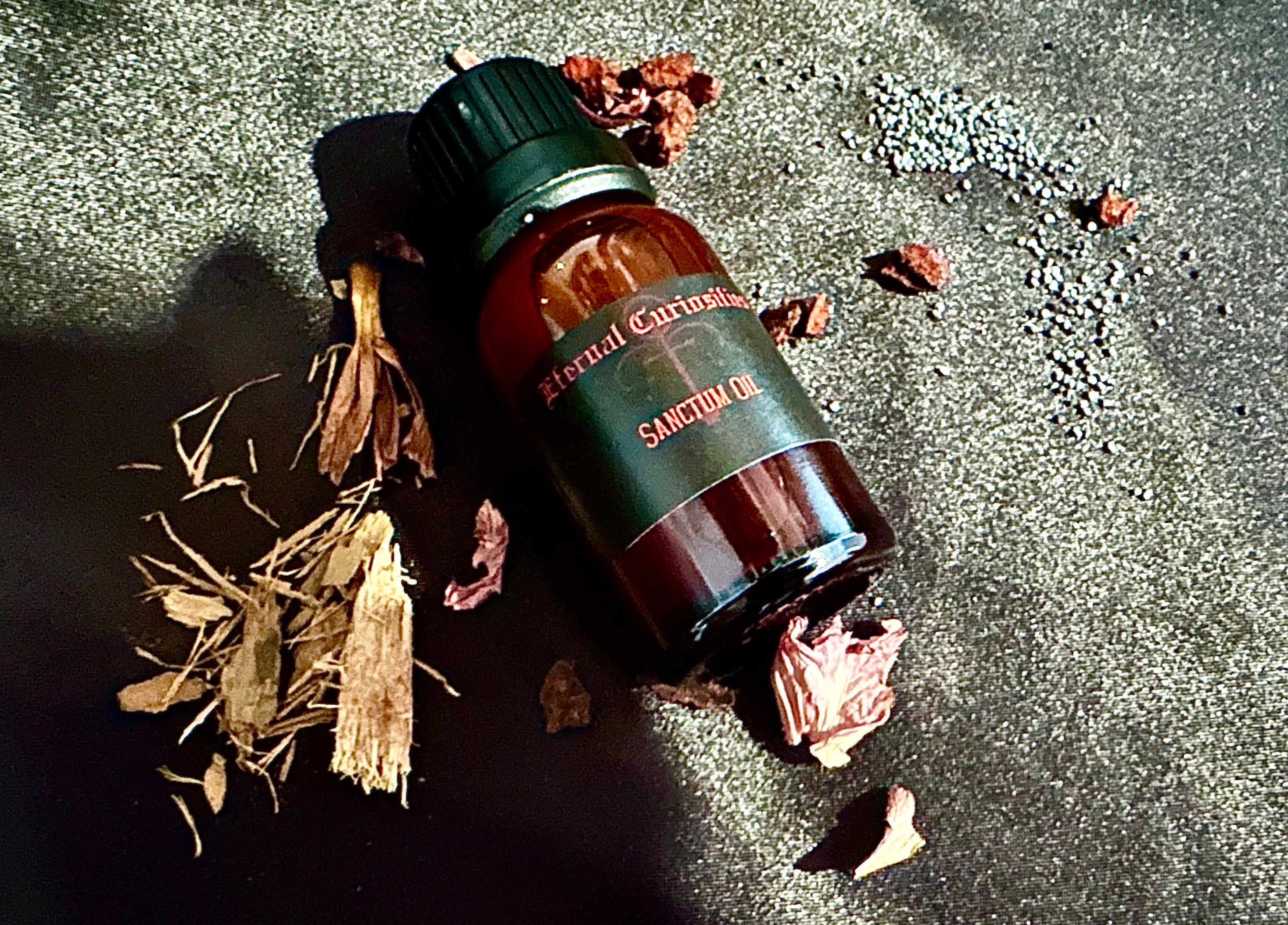 Sanctum Oil