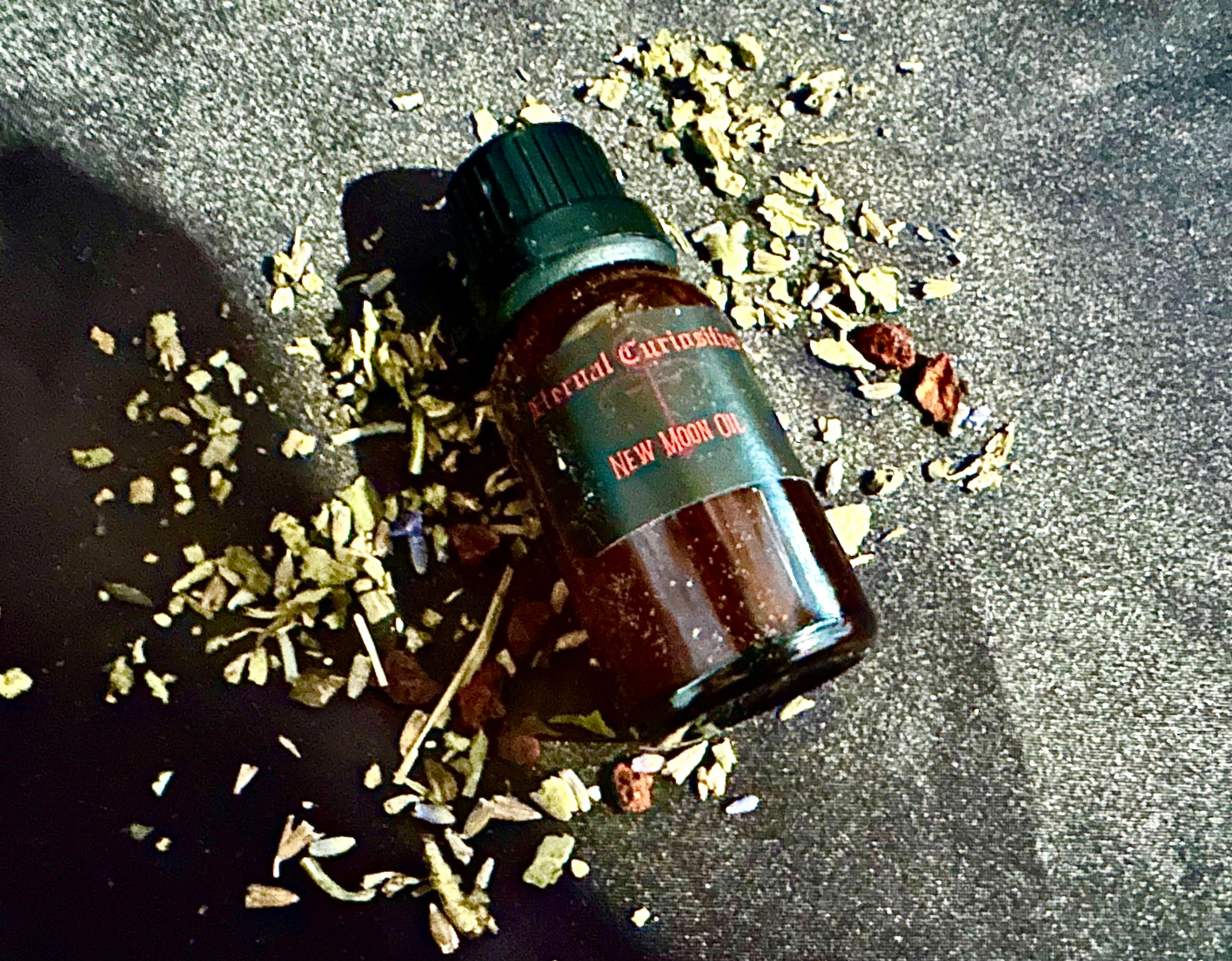 New Moon Oil