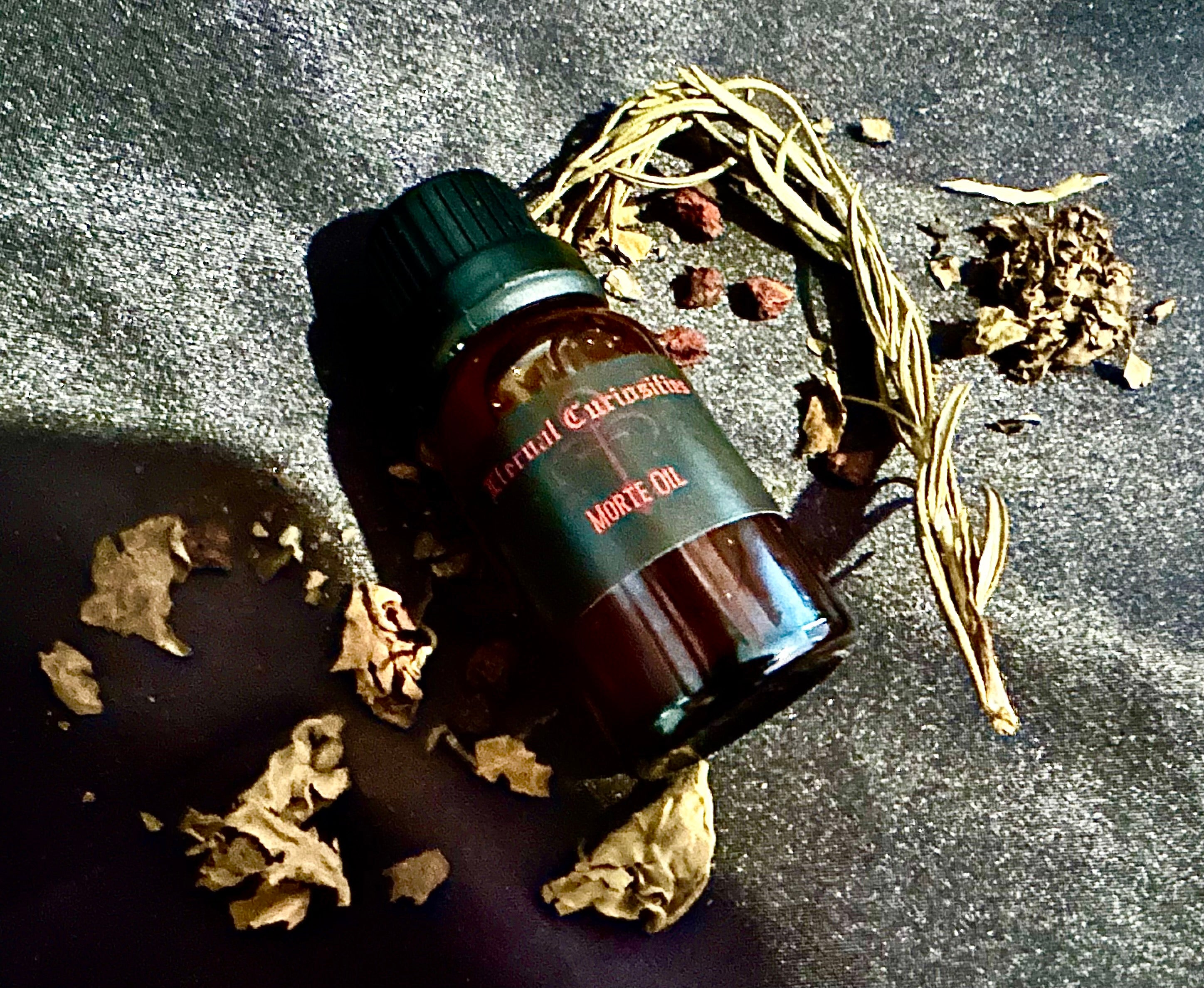 Morte Oil