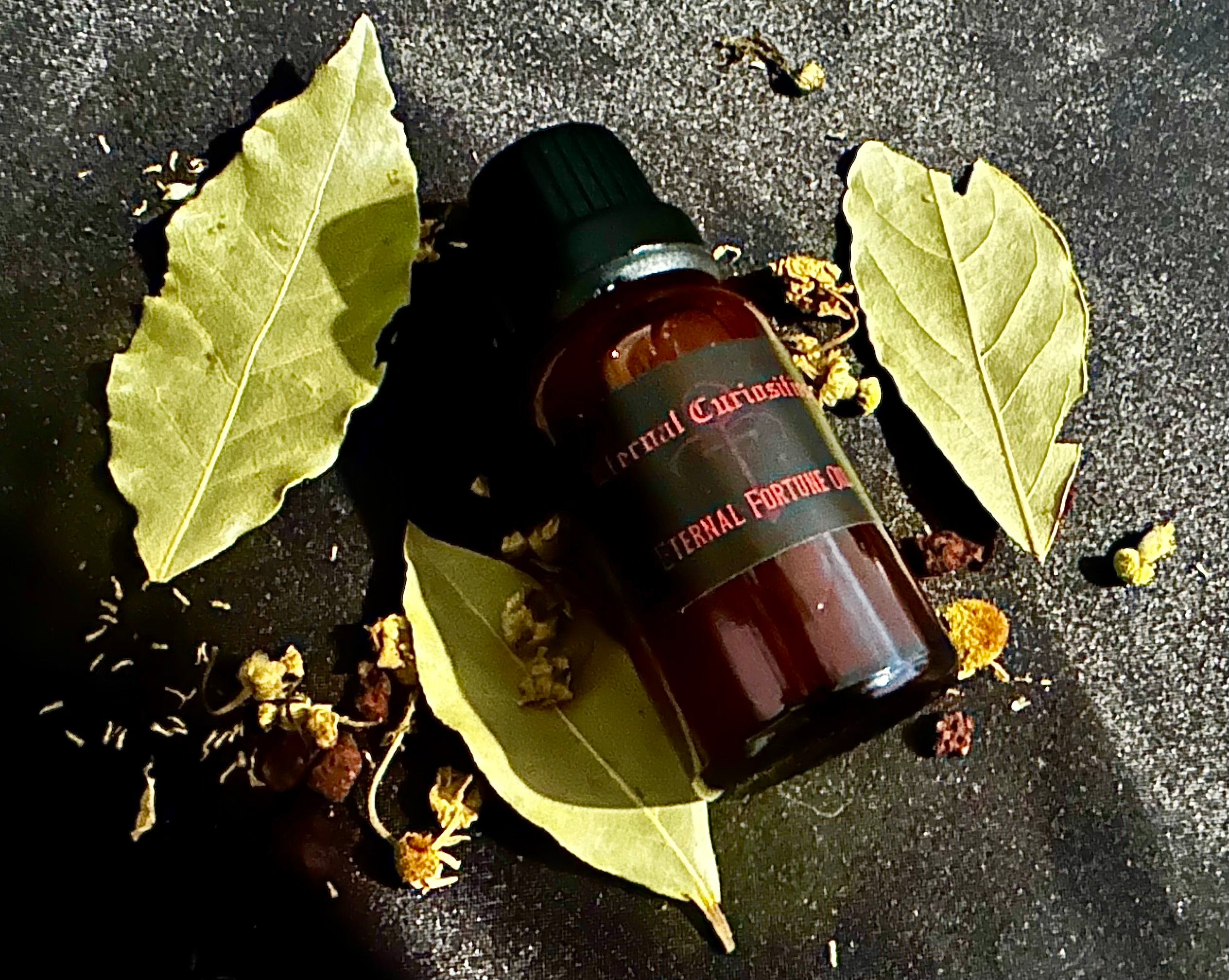 Eternal Fortune Oil