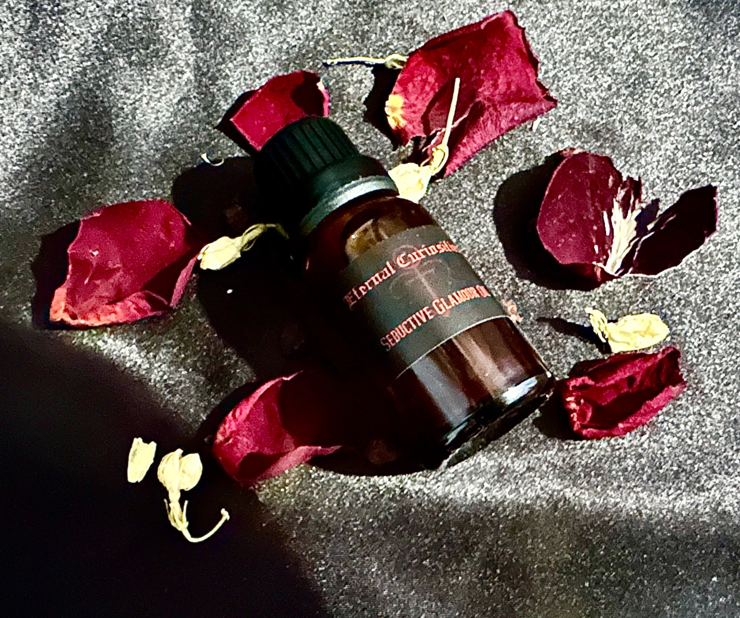 Seductive Glamour Oil