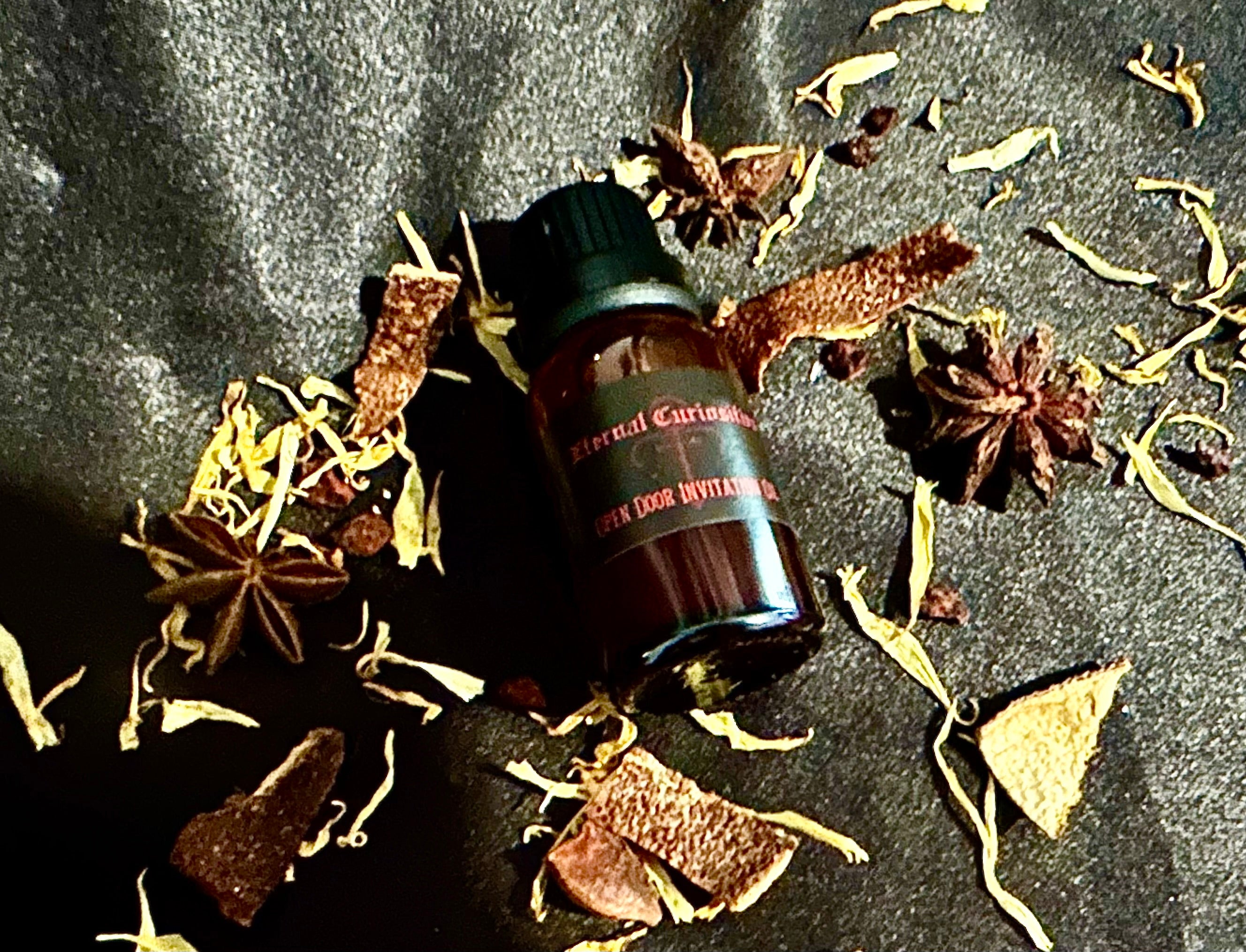 Open Door Invitation Oil