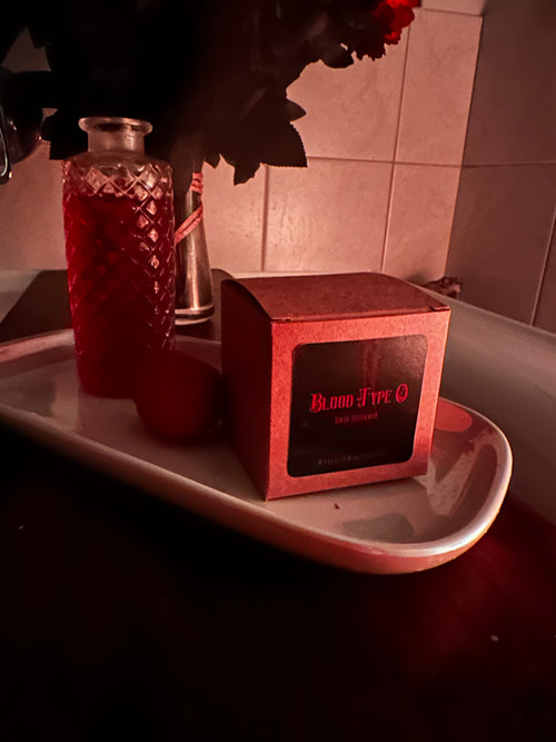 Blood Type O Bath Dissolver