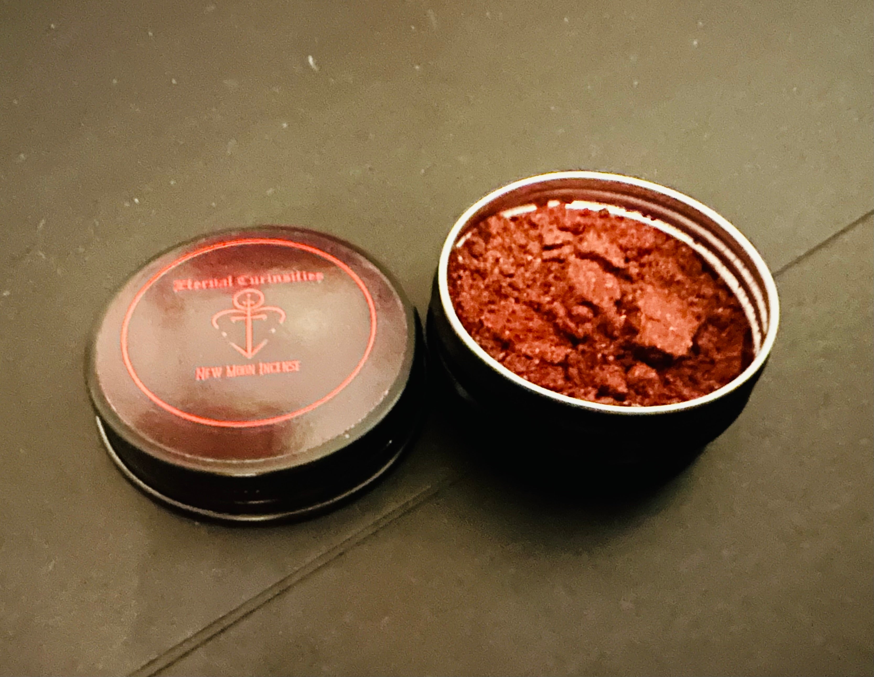 New Moon Incense